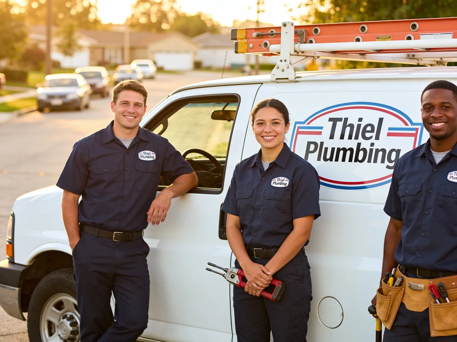 Plumber company in Wittman, MD
